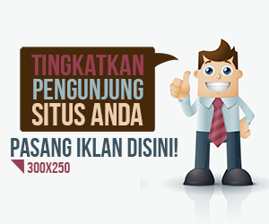 Pasang Iklan Banner