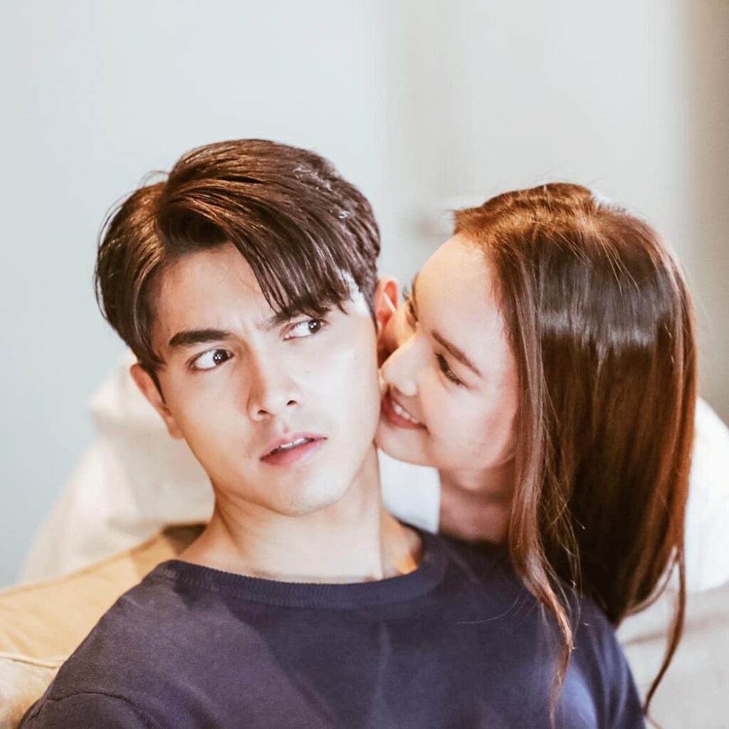 4 Fakta Seputar Pon Nawasch Bintang Devil In Law