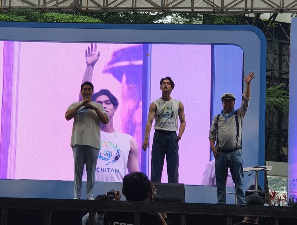 Bright Vachirawit Sad Boy di Layar Kaca, Lover Boy di Kehidupan Nyata
