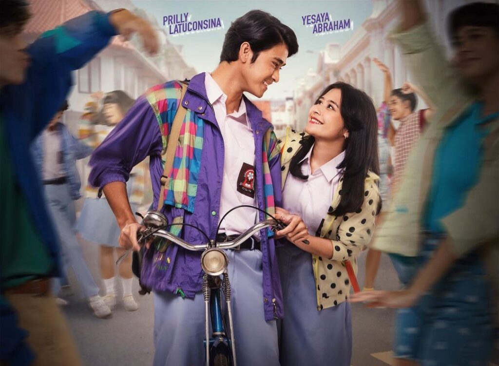 Waktu Maghrib Menggila, Tenggelamkan Gita Cinta dari SMA
