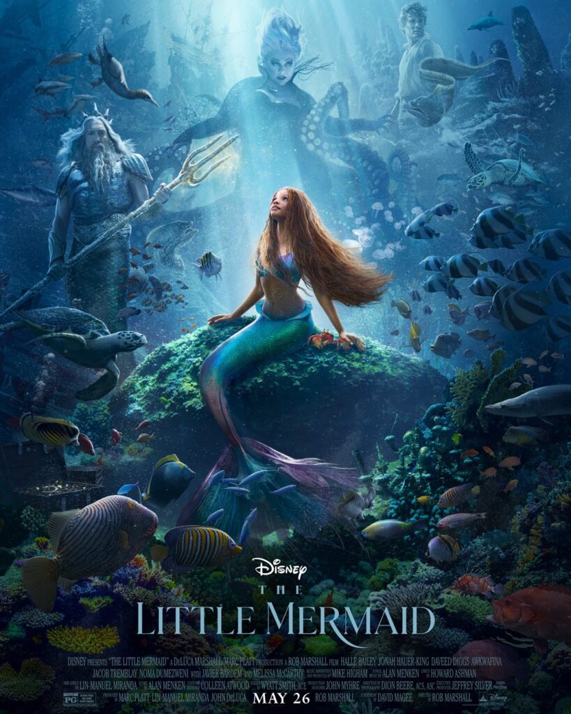 Fast X Dapat Saingan, Segini Perolehan Penonton The Little Mermaid dan Hati Suhita