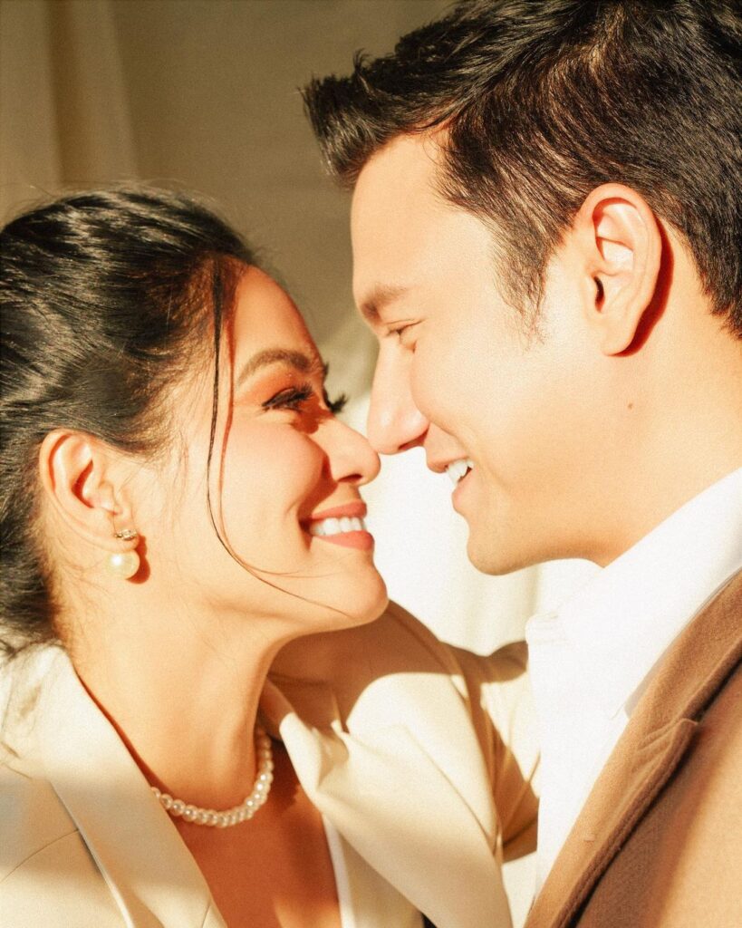 Duh, Geger Christian Sugiono Diduga Selingkuh! Antar-Jemput dan Kissing