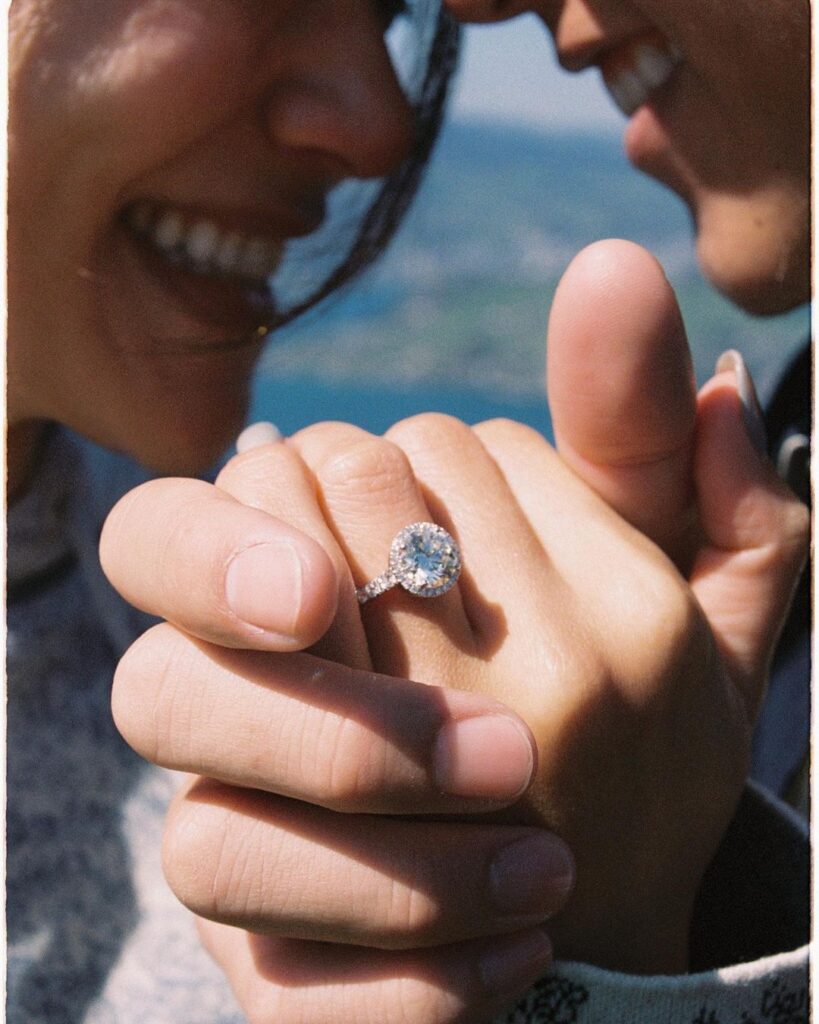 Mark Prin dan Kimmy Kimberly Menikah September 2023!