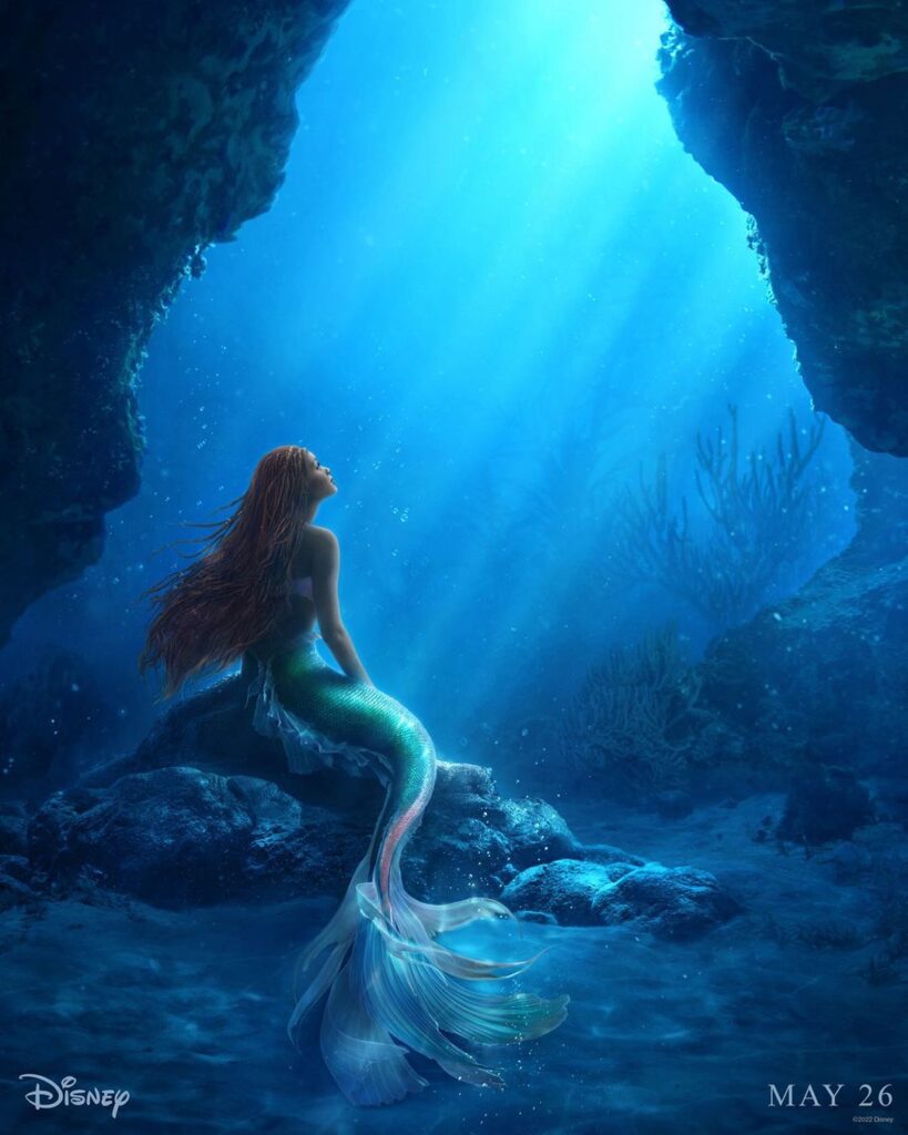 3 Fakta Halle Bailey Pemeran Ariel di Live Action Little Mermaid