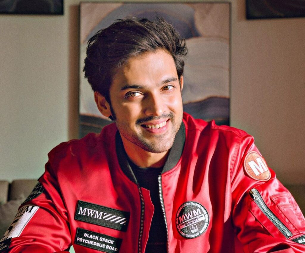 Kepoin Parth Samthaan Si Tampan Anurag di Serial Kasautii, Dulunya Arsitek!