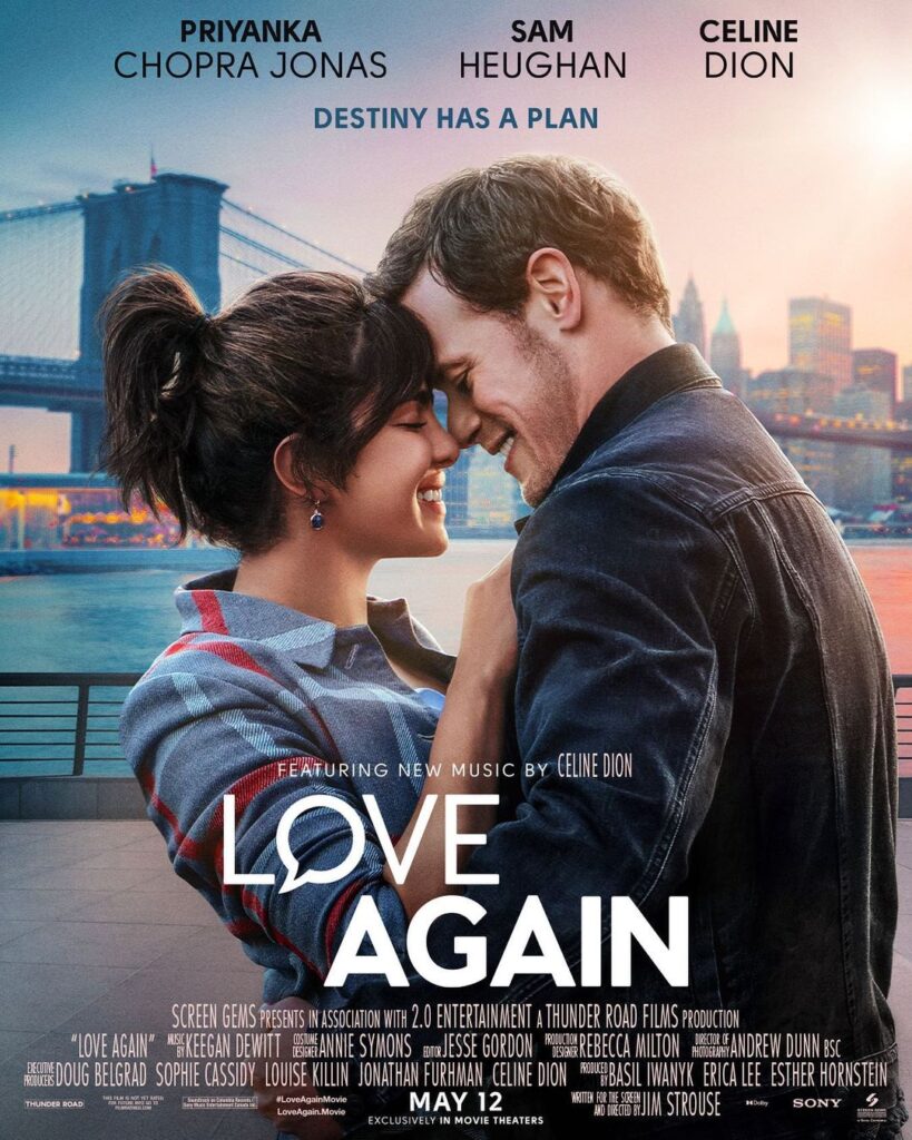 Reaksi Sam Heughan Pertama Kali Bertemu Priyanka Chopra