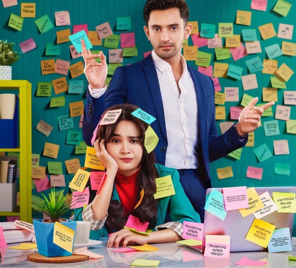 Wah! 2 Serial Web Sukses OTT Tayang di 2 Stasiun TV Mulai Hari Ini