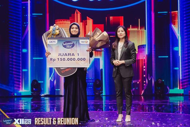 Episode Terakhir Indonesian Idol 12 Lagi-lagi Kalah dari Sinetron-sinetron SCTV