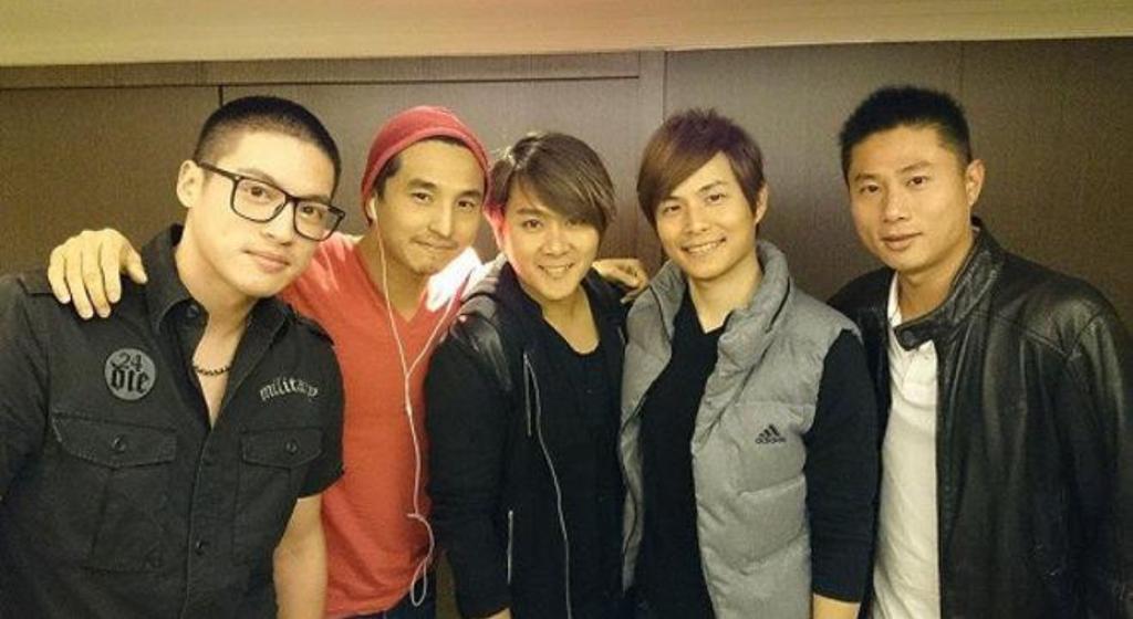 Nostalgia, Boyband Lawas 5566 Rilis Video Musik Lagu Hit Klasik Wo Nan Guo