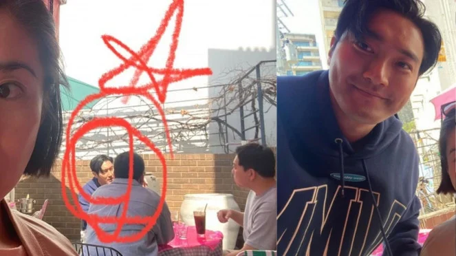 Heboh, Siwon Super Junior Wajahnya Bengkak, Kenapa?