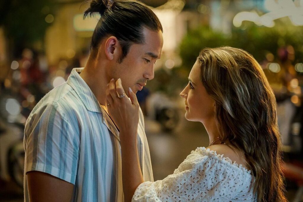 Profil Scott Ly, Aktor Vietnam yang Menggoda di Film A Tourist's Guide To Love
