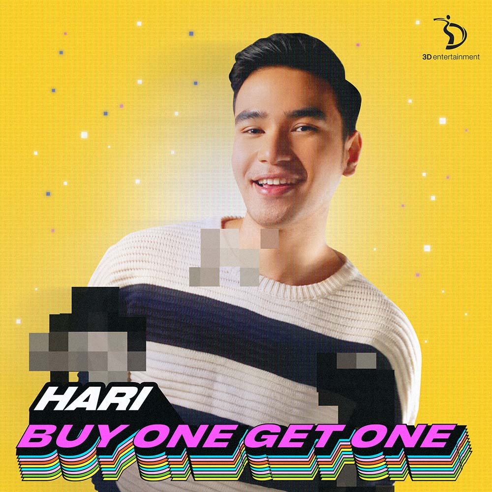 Hari Putra Tampil Humoris di Buy One Get One