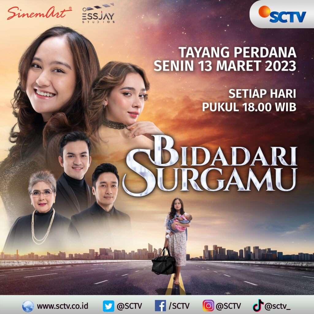 Bidadari Surgamu Kokoh di Puncak Tangga Rating, Pecahkan Rekor Sendiri
