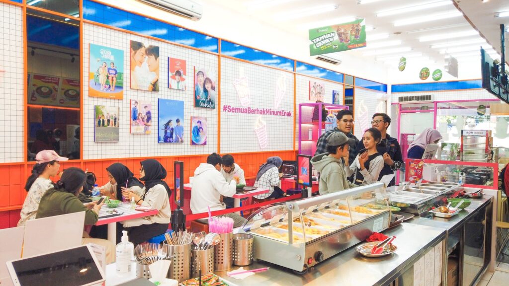 5 Drama Korea yang Banyak Suguhkan Adegan Makanan Menggoda