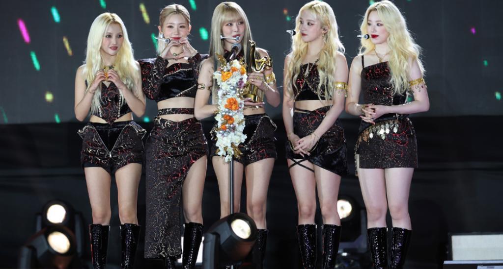 Daftar Pemenang Golden Disc Awards 2023: BTS, IVE dan PSY Raih Daesang