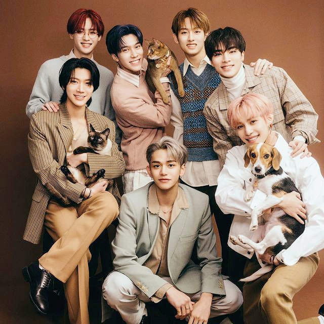 Berbulan-bulan Absen, Lucas Akhirnya Meninggalkan NCT dan WayV