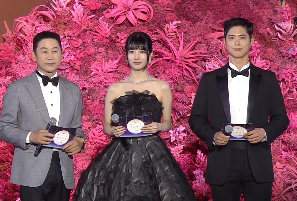 Daftar Pemenang Baeksang Arts Awards 2023 Kategori Drama TV dan Film, Live Update!