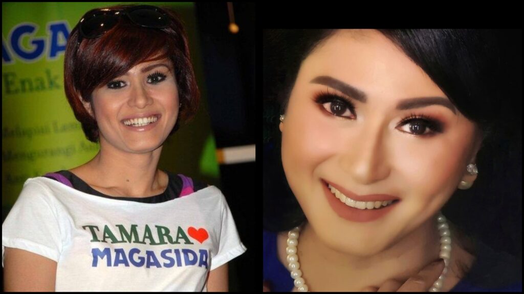 Tampil di Induk Gajah, Wajah Tamara Geraldine Berubah Drastis, Ini Penjelasannya