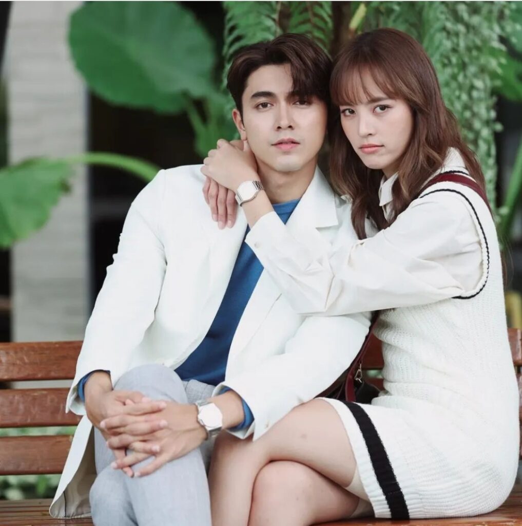 Devil In Law Sudah Tayang di VIU: Pon Nawasch Korban Dendam dan Cinta