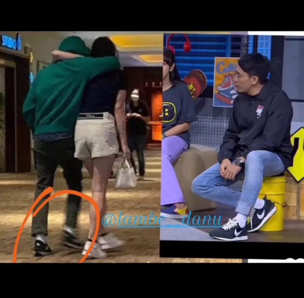 Cerai, Desta Diduga Selingkuh? Beredar Foto Ini