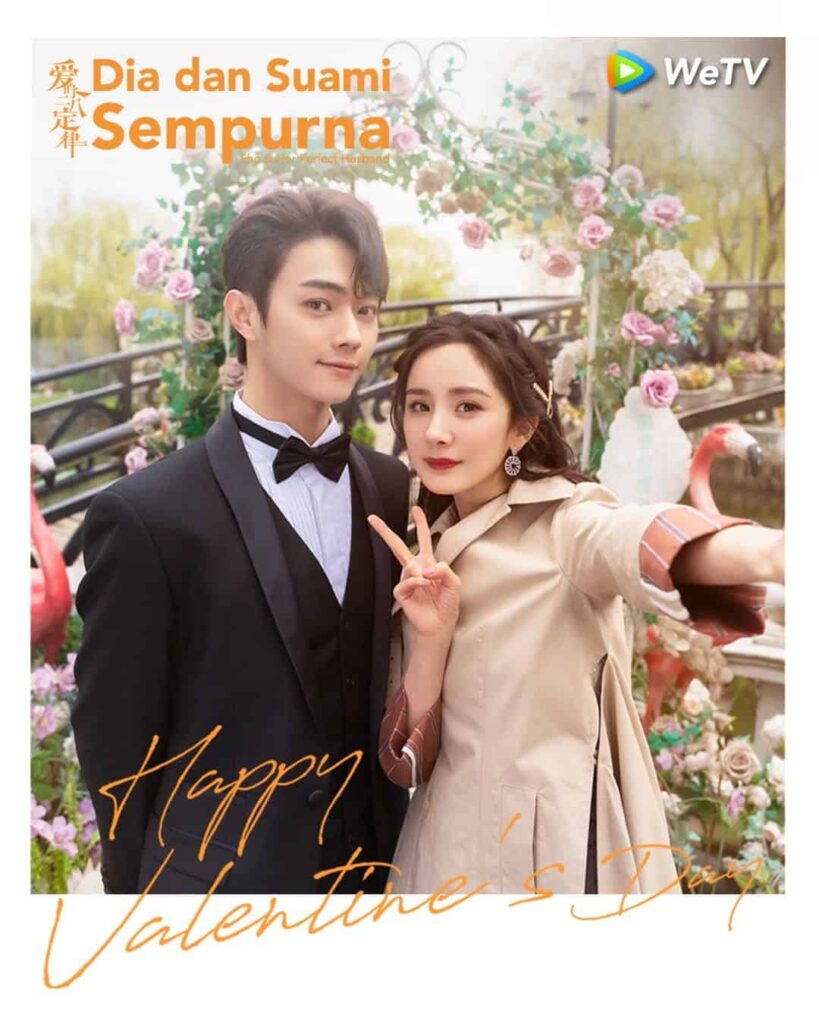Pacar Hawick Lau Mantan Suami Yang Mi Hamil?