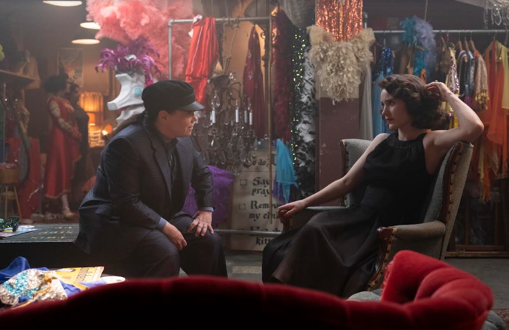 The Marvelous Mrs. Maisel