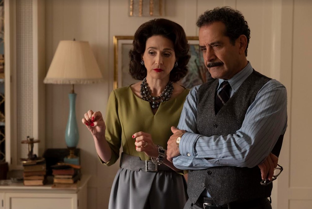 <strong><em>The Marvelous Mrs. Maisel </em>Rilis <em>Trailer </em>Resmi untuk <em>Season</em> Kelima dan Terakhir, Tayang 14 April di Prime Video</strong>