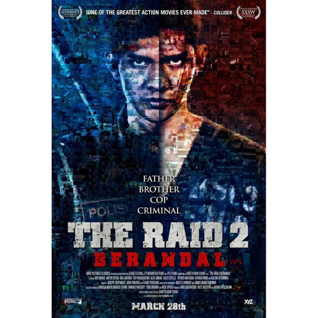 Sinopsis The Raid 2, Tayang Malam Ini di RCTI