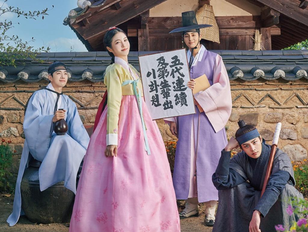 Sinopsis The Secret Romantic Guesthouse Episode 9: Cinta Bersemi, Pembalasan Lee Seol Alias Kang San Dimulai!