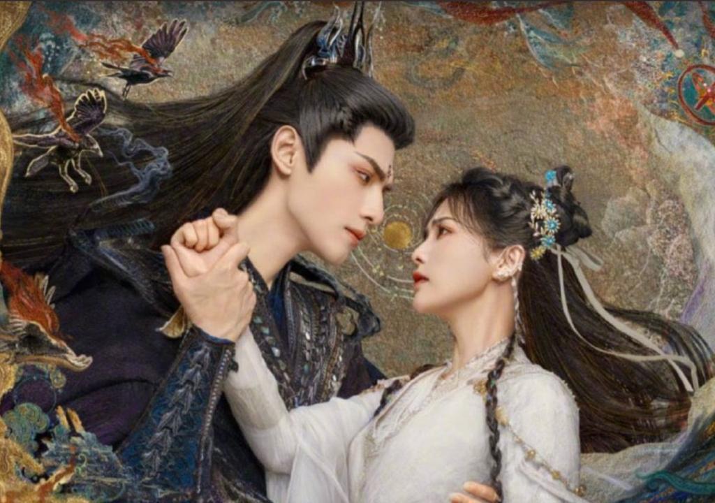 Sinopsis Till the End of the Moon Episode 24: Indentitas Asli Bai Lu Terungkap?