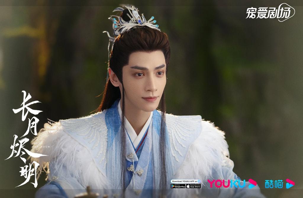 Sinopsis Till the End of Moon Episode 9: Luo Yunxi Berubah Menjadi Iblis Demi Bai Lu