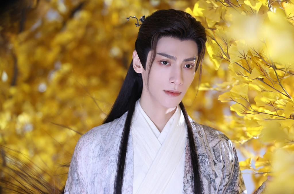 Bukan Luo Yunxi, Ternyata Aktor Ini Jadi Pilihan Pertama Pemeran Tantai Jin Till the End of the Moon