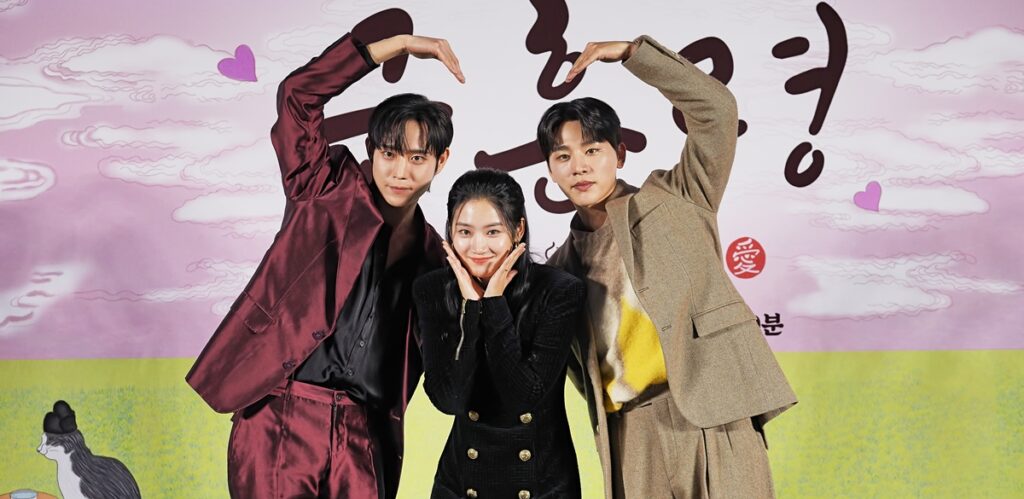 Sinopsis Forbidden Marriage Episode 11: Park Ju Hyun Dikurung Oleh Nenek Kim Young Dae