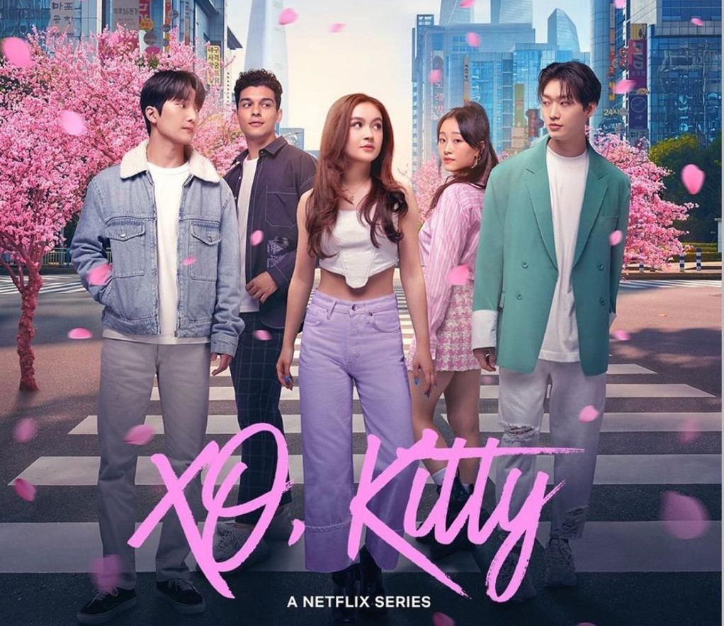 Kenalan Dengan Sang Heon Lee, Aktor Tampan Pemeran Min Ho di Serial Netflix XO, Kitty