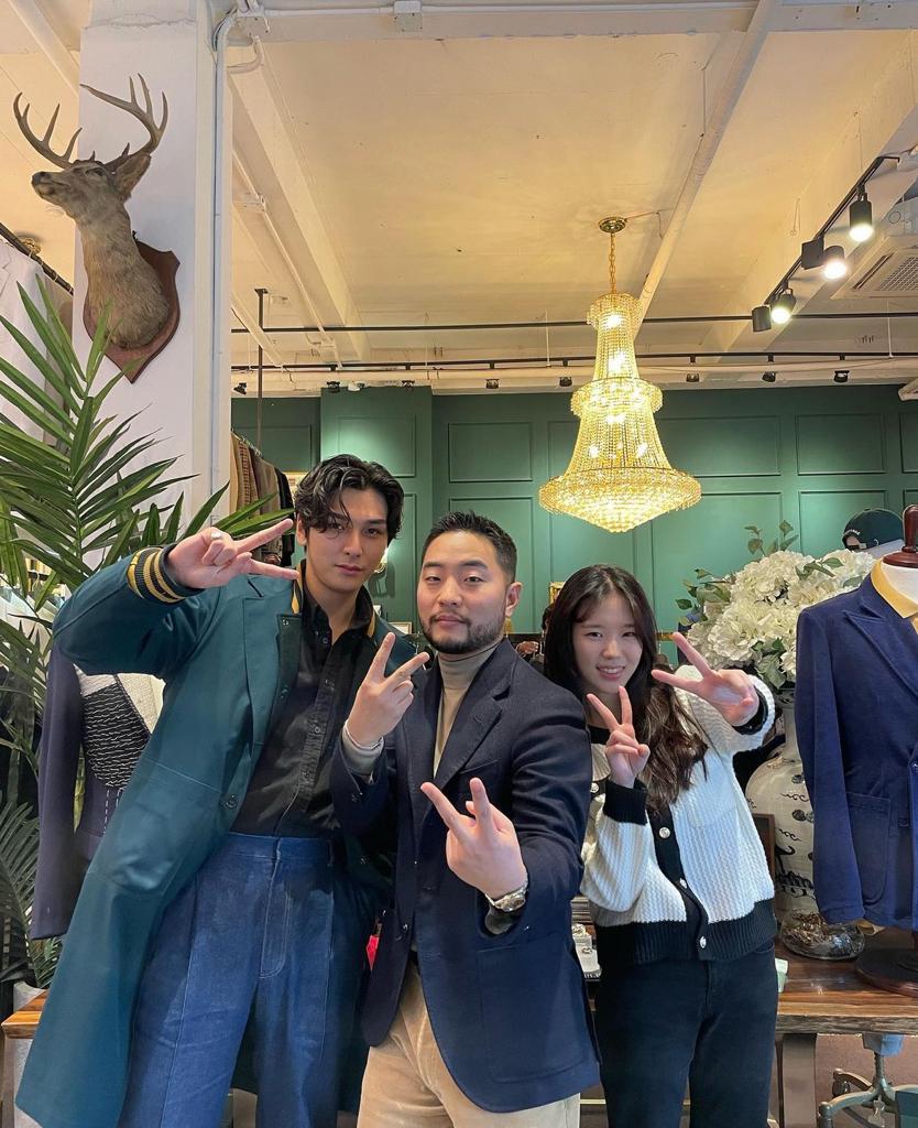 arab tofu couple