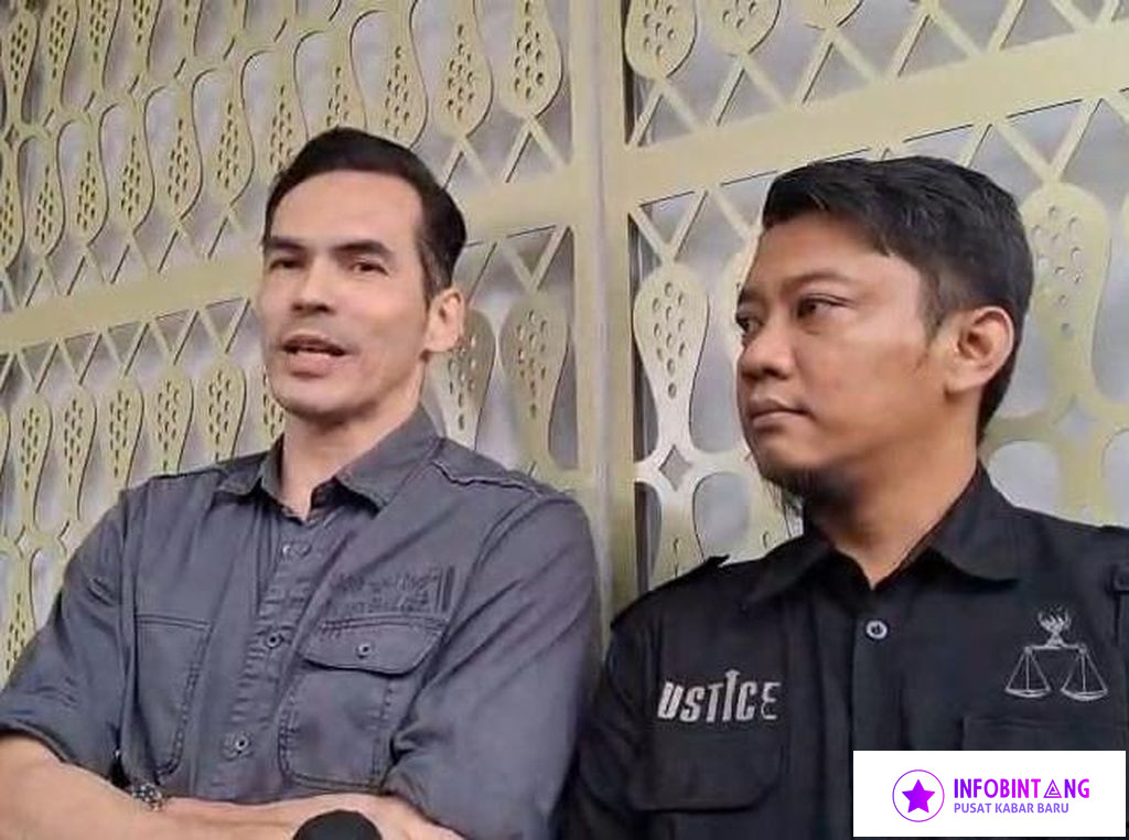 Atalarik Merasa Difitnah, Dituduh Rusak dan Curi Pagar Lahan Sengketa
