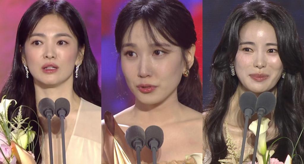 baeksang arts awards winners