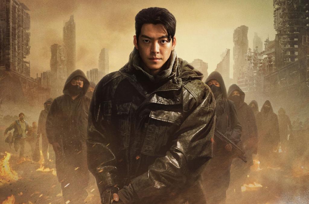 Kim Woo Bin dan Shin Min Ah Liburan Bareng di Bali, Rayakan Kesuksesan Black Knight?