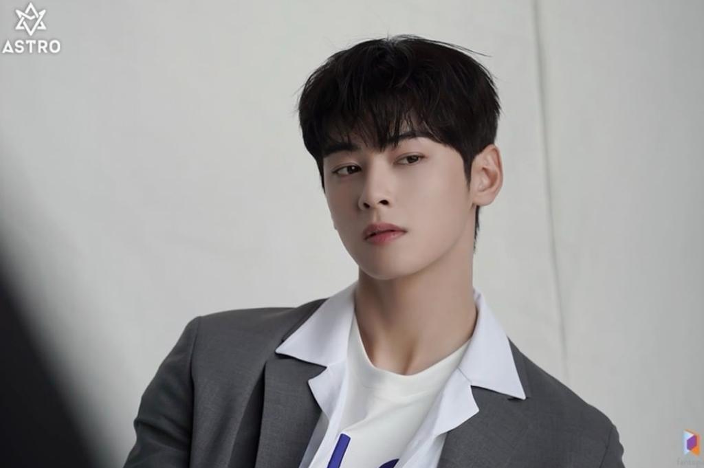 cha eun woo