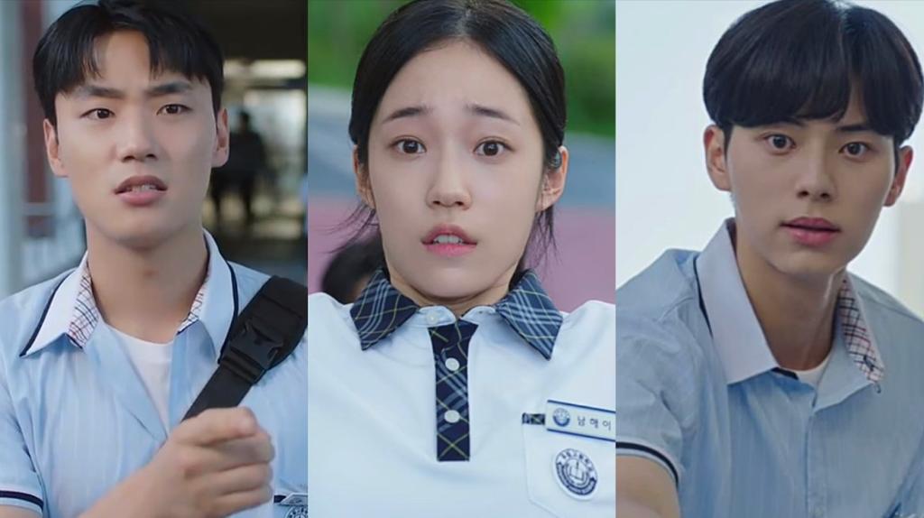 Roh Yoon Seo Terjerat Cinta Segitiga di Drama Korea Crash Course in Romance