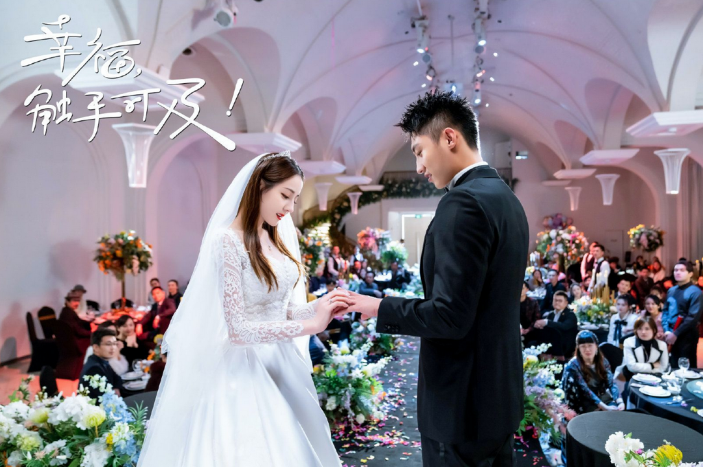 dilraba dan johnny huang