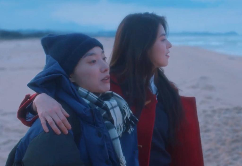 Film LGBT Perdana Han So Hee Heavy Snow Akhirnya Debut