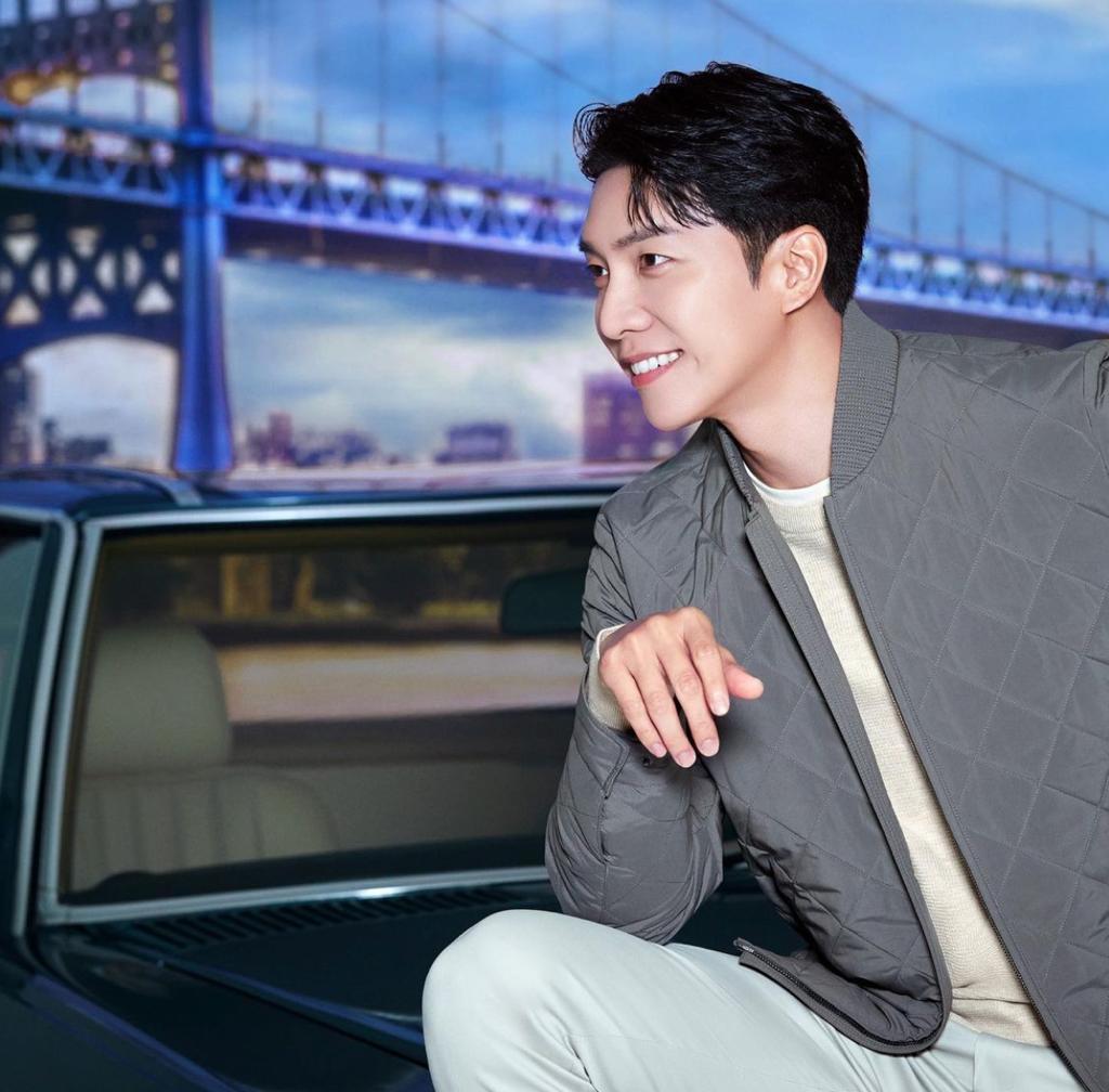 Lee Seung Gi Kembali dalam Strong Heart League dan Siap Guncang Jakarta