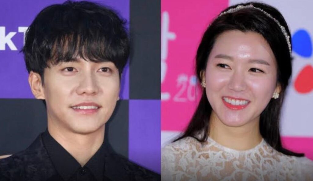 Kocak! Lee Min Ho Goda Pengumuman Pernikahan Lee Seung Gi Hingga Viral