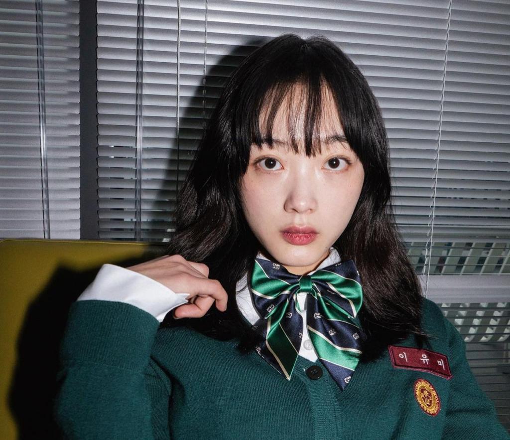 lee yoo mi all of us are dead