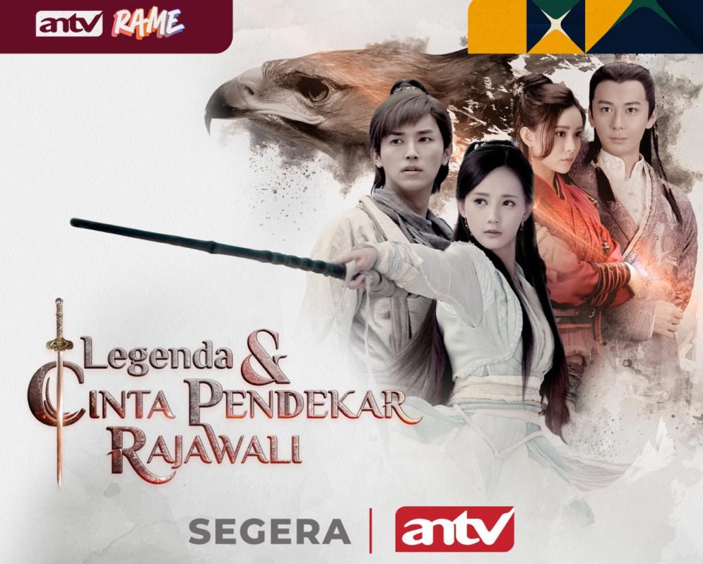 Profil Meng Ziyi Pemeran Bok Liamci, Si Cantik Pemberani di Serial Legenda & Cinta Pendekar Rajawali ANTV