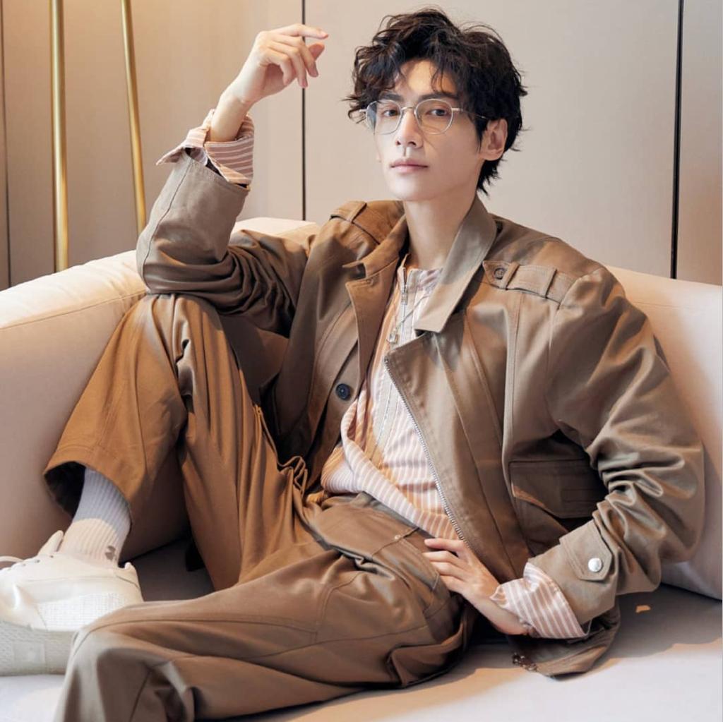 Romantis Bareng Bai Lu di Till the End of the Moon, Siapa Pacar Luo Yunxi?