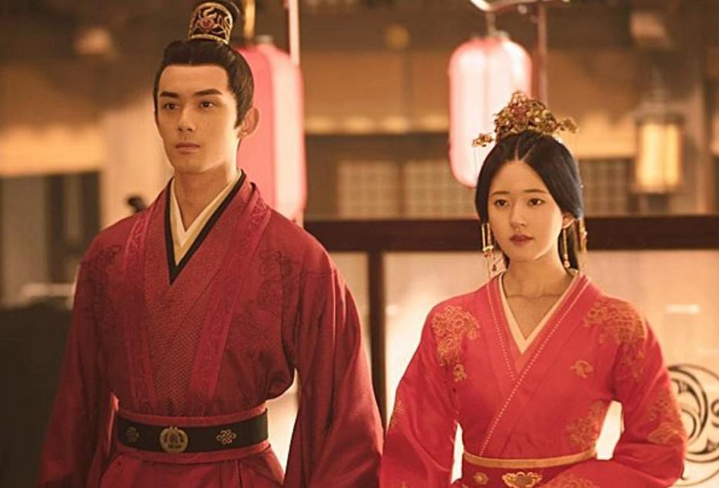 Zhao Lusi Bakal Main Drama Baru Karya Zhang Yimou Bareng Jackson Yee?