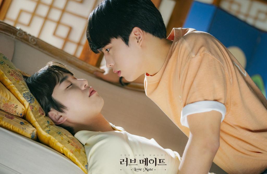 3 Fakta Menarik Drama BL Korea Terbaru Love Mate