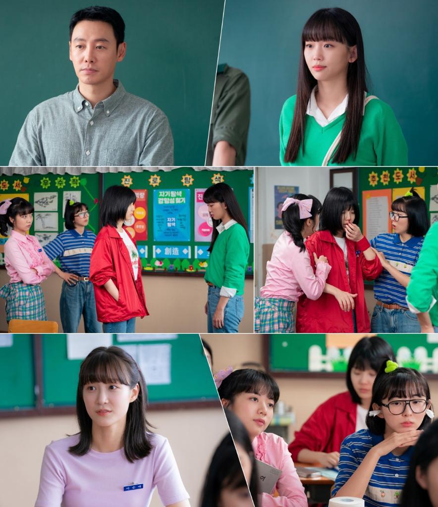 Sinopsis My Perfect Stranger Episode 3: Jin Ki Joo Bela Ibunda Dari Para Perundungnya
